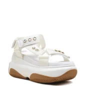 Sandały damskie - Liu Jo Sandały - miniaturka - grafika 1