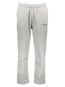 Spodnie sportowe damskie - Champion Spodnie dresowe w kolorze jasnoszarym - miniaturka - grafika 1