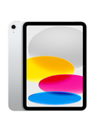 Tablety - Apple iPad (2022) 64GB - Silver - miniaturka - grafika 1