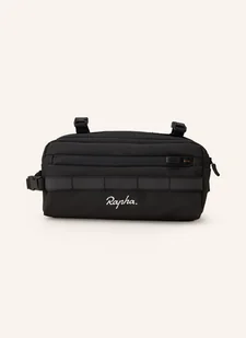 Rapha Sakwa Rowerowa schwarz - Torby sportowe - miniaturka - grafika 1