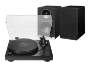 Gramofony - Audio-Technica AT-LP8X + ConneX DCB61 - miniaturka - grafika 1