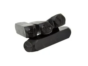 GEKO NUMERATORY LITEROWE 10mm(geko-g01815) G01815 - Pozostałe wyposażenie warsztatu - miniaturka - grafika 2