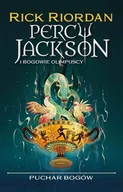E-booki dla dzieci i młodzieży - Puchar bogów. Percy Jackson i bogowie olimpijscy - miniaturka - grafika 1