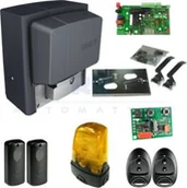 Zestawy do bram - CAME Zestaw BX STRONG z enkoderem EXTENDED do bram przesuwnych do 800 kg - miniaturka - grafika 1