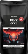 Kawa - Kawa ziarnista 4Swiss Black Devil 500 g - miniaturka - grafika 1
