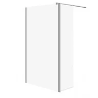 Ścianki i drzwi prysznicowe - CERSANIT S601-181 MILLE WALK-IN Z RUCHOMĄ ŚCIANKĄ CHROM 120X50X200 - miniaturka - grafika 1