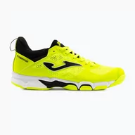 Buty sportowe męskie - Buty do piłki ręcznej męskie Joma B.Breston lemon fluor - miniaturka - grafika 1