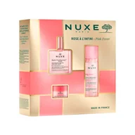 Zestawy kosmetyków damskich - Nuxe Huile Prodigieuse® Florale Bestsellery Zestaw dermokosmetyków - miniaturka - grafika 1
