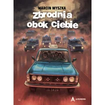 Zbrodnia obok Ciebie - Kryminały - miniaturka - grafika 1