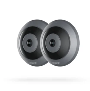 Kamera IP Reolink Fisheye FE-W 6MP 360° WiFi - Kamery IP - miniaturka - grafika 12