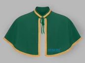 Szaty liturgiczne - Pelerynka ministrancka - rozmiar uniwersalny (5 kolorów) - miniaturka - grafika 1