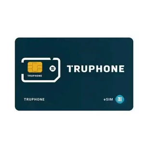 Teltonika Truphone karta eSIM, 500Mb, 5 lat - Pozostałe akcesoria do telefonów - miniaturka - grafika 1