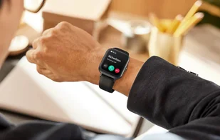 Zeblaze Btalk Lite Czarny - Smartwatch - miniaturka - grafika 10