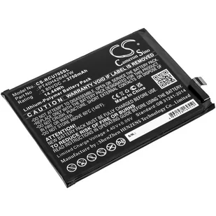 AT&T Radiant Max / PT40H426487W 3750mAh 14.44Wh Li-Polymer 3.85V (Cameron Sino) - Baterie do telefonów - miniaturka - grafika 1