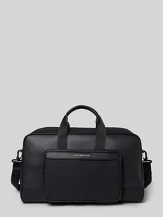 Torba weekendowa z imitacji skóry - Torby podróżne - miniaturka - grafika 1