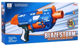 Wyrzutnia Blaze Storm ZMI.ZC7033 - Zabawki militarne - miniaturka - grafika 1