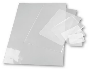 Folia laminacyjna A6 111x154 mm 150 mic - Folie do laminatora - miniaturka - grafika 1