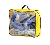 Akcesoria BHP - ZESTAW ASEKURACYJNY DO PRACY NA WYSOKOŚCI GRIDER ( M-XL ) - miniaturka - grafika 1