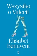 Literatura obyczajowa - Valeria T.4 Wszystko o Valerii - miniaturka - grafika 1