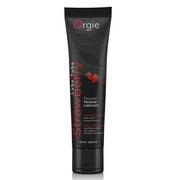 Lubrykanty - INNY Żel Flavored Intimate Gel Strawberry 157E555 - miniaturka - grafika 1