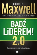 Poradniki hobbystyczne - Bądź Liderem 2.0 John C Maxwell - miniaturka - grafika 1