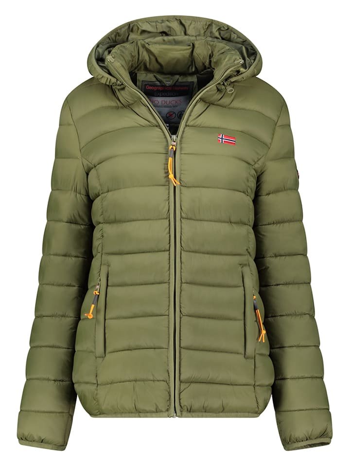 Geographical Norway Kurtka pikowana 