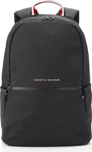 Tommy Hilfiger TH Horizon Plecak z przegrodą na laptopa 45 cm black - Torby na laptopy - miniaturka - grafika 2