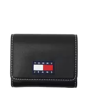 Portfele - Tommy Jeans Portfel TJM GIFTING LTH CC WALLET - miniaturka - grafika 1