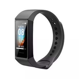 Xiaomi Mi Band 4C Czarny - Smartband - miniaturka - grafika 1