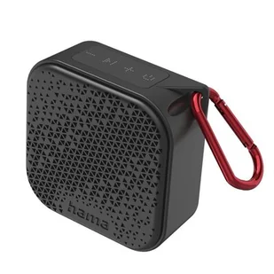 Hama Pocket 3.0 - 3,5W - czarny - Głośniki przenośne - miniaturka - grafika 1