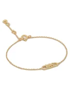 Bransoletki - Michael Kors Bransoletka MKC164100710 Srebrny - miniaturka - grafika 1