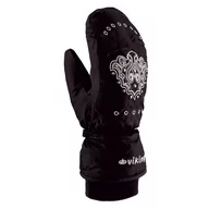 Rękawice narciarskie - Rękawice narciarskie damskie Viking Femme Fatale Mitten - miniaturka - grafika 1