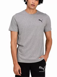 Koszulka Męska Puma 586668-53 Bawełniana S - Koszulki męskie - miniaturka - grafika 1