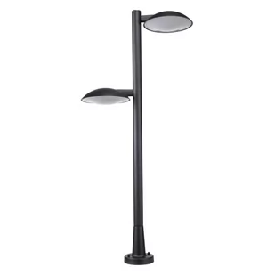 Italux Lampa stojąca PIOMBINO - Lampy ogrodowe - miniaturka - grafika 1