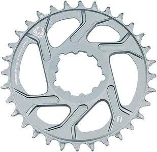 Sram SRAM X-Sync 2 Eagle Boost Chainring Direct Mount 12-speed, grey 30T 2020 Zębatki przednie 2286482395 - Części rowerowe - miniaturka - grafika 1