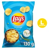 Chipsy - LAY'S FROMAGE 130G - miniaturka - grafika 1