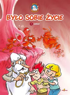 Hippocampus Było sobie życie: Serce - Kino familijne DVD - miniaturka - grafika 1