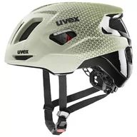 Kaski rowerowe - UVEX, kask rowerowy, gravel y olive-black matt 52-57 - miniaturka - grafika 1