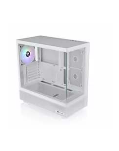 Thermaltake View 270 TG ARGB, tower case (Kolor: BIAŁY, tempered glass x 2) - Obudowy komputerowe - miniaturka - grafika 1