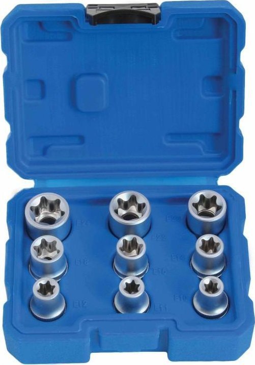 Sourcing SATRA E-TORX SOCKET WRENCHES 1/2