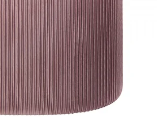 Welurowy Puf Ze Schowkiem Różowy Richland - Pufy i podnóżki - miniaturka - grafika 7