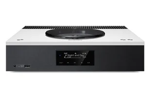 Amplituner Technics SA-C600 sieciowy amplituner CD klasy premium (biały) - Amplitunery - miniaturka - grafika 1