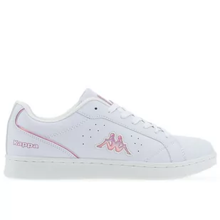 Buty Kappa Beatt 243300-1021 - białe - Trampki damskie - miniaturka - grafika 1