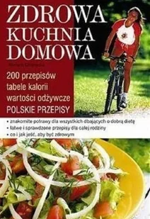 Zdrowa kuchnia domowa - Diety, zdrowe żywienie - miniaturka - grafika 1