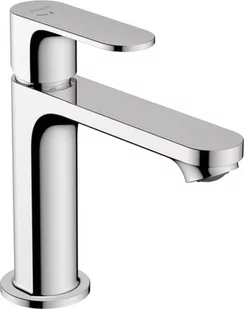 HANSGROHE 72520000 Rebris S Jednouchwytowa bateria umywalkowa 110 CoolStart bez kompletu odpływowego Chrom - Baterie umywalkowe - miniaturka - grafika 1