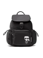 Plecaki - Plecak KARL LAGERFELD - Modivo - miniaturka - grafika 1