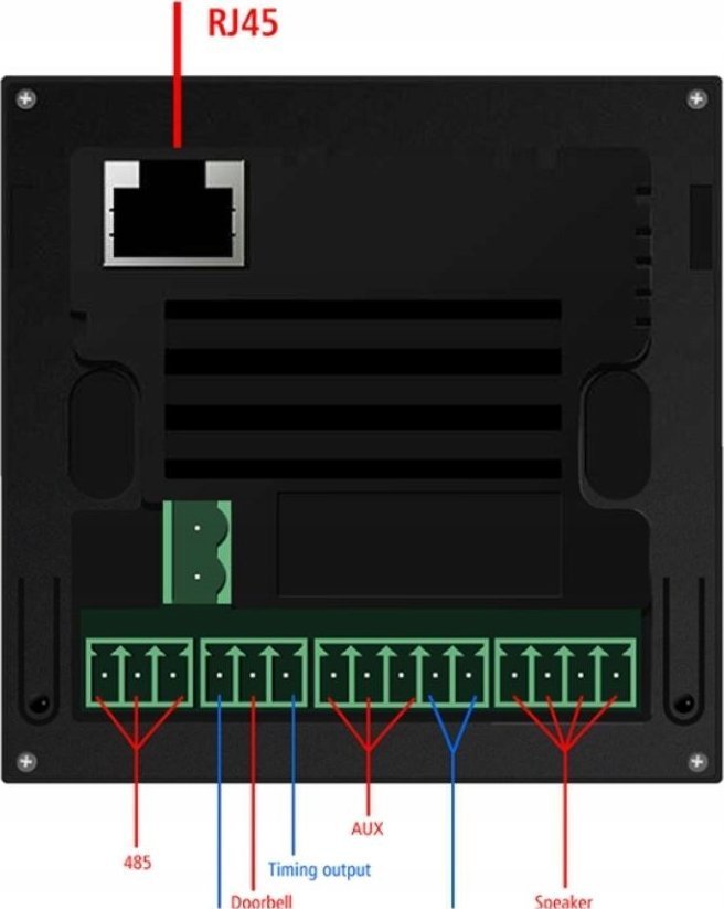 ALLNET Touch Display 4