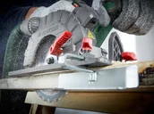 Piły elektryczne - PARKSIDE Akumulatorowa pilarka tarczowa 20 V, PHKSA 20 Li A2 (bez akumulatora i ładowarki) - miniaturka - grafika 1