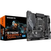 Płyty główne - Gigabyte B760M GAMING X DDR4 - miniaturka - grafika 1