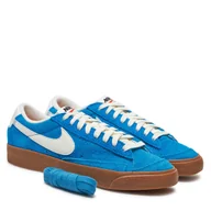 Sneakersy damskie - Sneakersy Nike FQ8060 400 Niebieski - miniaturka - grafika 1